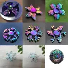 Hand Finger Spinner Fidget EDC Focus Stress Reliever For Kids Adults