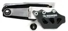 TM Design Works Black Dirt Cross Chain Slide-N-Guide Kits DCK-OR11-BK