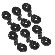 40 Pcs Clip Garden Tools Greenhouse Shade Cloth Fix Clamp H1R8