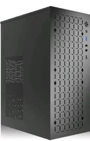 TDGGAMER matx case,itx case,High Airflow Micro ATX PC Case, Support MATX,...