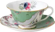 Butterfly Bloom Posy Cup & Saucer Set