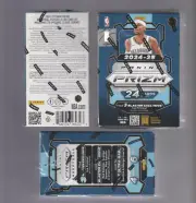 ( 3 ) 2024 25 PANINI PRIZM BASKETBALL FACTORY SEALED BLASTER BOXES - 3 BOX LOT