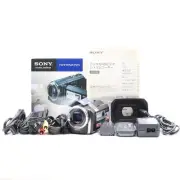 SONY HDR-PJ590V Black HD Camcorder Handycam Sony