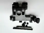 PU Sniper Scope Mount for Soviet Russian Mosin Nagant w/ 3 Hole Spacing Options