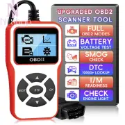 OBD2 Scan Tool Auto Fault Car Scanner Check Engine Code Reader Diagnostic Tool