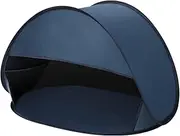 Portable Beach Sun Shade, Waterproof Beach Picnic Tent, Instant Sun Shelter for Outdoors, Windproof Tent for Beach, Beach Camping Sun Shade for Outdoor Picnic Beach Camping