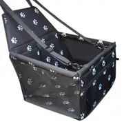 Travel Cat Dog Pet Car Booster Seat Puppy Auto Carrier Safety Protector Basket
