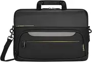 Targus Citygear III Slimlite Laptop Case, 15.6-Inch