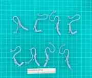 Lash Whips x 8 A Termagant Warriors Tyranids Nids Warhammer 40K E6 A