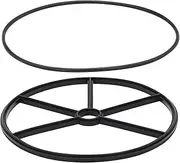 MEFONKOU 271148 G-417 Spider Gasket and 271151 2-Inch Valve O-Ring for Pentair Side & Top Mount Pool/Spa Multiport Valve