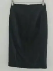 SABA Ladies "Tia Suit Skirt " Pencil Straight Design Zippered Slit S4 NWT