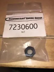 Crusader Nut 7230600