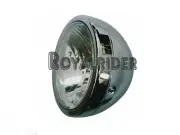 Royal Enfield Gt Continental 650 & Interceptor 650 Headlight Assembly - Chrome