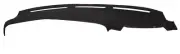 DashMat Original Dashboard Cover Toyota Tacoma (Premium Carpet, Black)