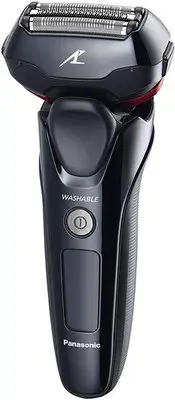 在飛比找Yahoo!奇摩拍賣優惠-Panasonic【日本代購】松下 電動刮鬍刀 3刀片 水洗