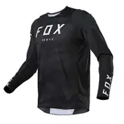 2020 Men's Downhill Jerseys Hpit Fox Mountain Bike Mtb Shirts Offroad Dh Motorcycle Jersey Motocross Sportwear Clothing Fxr Bike Jersey9 M
