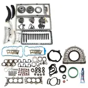 Full Gasket Set Timing Chain Kit Fits 07 Suzuki XL-7 Luxury 3.6L 1 Year Warranty (for: Suzuki)
