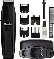 Wahl GroomEase by Performer Trimmer, Stubble and Beard Trimmer, Trimmers for Men, Stubble Trimming, Male Grooming Set, Facial Hair Trimmers for Men, Beard Care Kit, Rechargeable