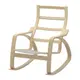 IKEA 搖椅框架, 實木貼皮, 樺木