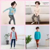 在飛比找momo購物網優惠-【北投之家】KIDS 正韓童裝 韓國兒童居家服 2-7歲 九