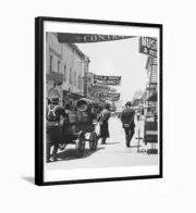 Brooklyn New York Coney Island 1900s Framed Photo