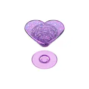 PopSockets Universal PopGrip (Gen2) Holder (Iridescent Dreamy Heart)