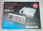 MINI GAME Anniversary Edition ENTERTAINMENT SYSTEM Built-In 600 Classic Games