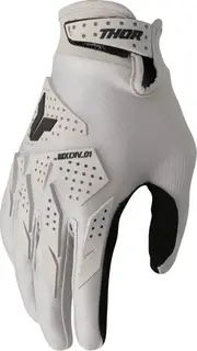 Thor Launchmode XP, gloves , color: Grey/Black , size: S