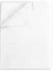 Cal King Size Flat Bed Sheet - Hotel Luxury Single Flat Sheet Only - Wrinkle ...