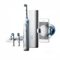 在飛比找昇恆昌宅配網優惠-[Braun 百靈] Oral-B Genius8000 3