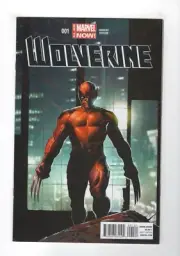 Wolverine (Marvel 2014) #1 Jerome Opena 1:50 Variant (NM)