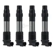 4 Ignition Coil Spark Plug Cap For Kawasaki NINJA 1000 2014-2023 2015 2022