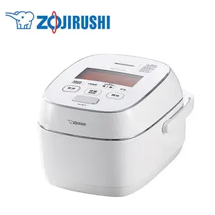 ZOJIRUSHI 象印 日製10人份白金厚釜壓力IH電子鍋 NW-JBF18 -