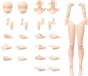 Bandai 30MS Option Body Parts ARM Parts & Leg Parts [Color A]