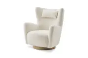 Colette Swivel Armchair