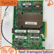 726897-B21 761880-001 HP Smart Array P840/4GB FBWC 12GB 2-Port SAS Controller