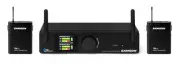 Concert XD2 Dual Presentation Wireless Microphone System Lavaliere