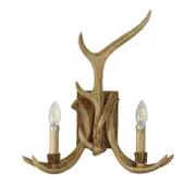 Hyort Designer Wall Light 2lt