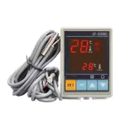 LED Digital Solar Temperature Controller Thermostat with 240K NTC Sensor 90-250V