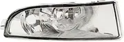 Fog Lights Car Light Front Fog Light Fog Lamp Without Bulbs Car-styling For Skoda For Octavia For A5 For A6 MK2 FL 2009 2010 2011 2012 2013 Fog Light Lamp Assembly(Only L side)