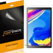 3X Supershieldz Clear Screen Protector for Vankyo MatrixPad S20 10.1 inch