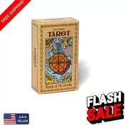 Tarot Cards Deck with Guide for Beginners - Alternative to Rider Waite