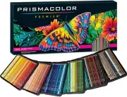 Sanford Prismacolor Premier Colored Pencils Soft Core 150 Packs