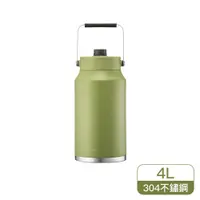 在飛比找樂扣樂扣優惠-樂扣樂扣SLO露營冰桶/4L/軍綠色(LHC4302GRN)