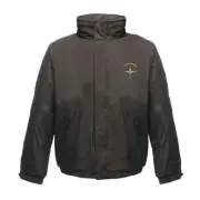 OFFICIAL Parachute Regiment II (2 PARA) Waterproof Regatta Jacket Fleece lined