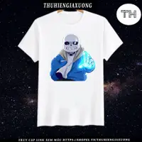 在飛比找蝦皮購物優惠-Undertale 07 ss sans 遊戲襯衫