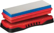 Lansky Sharpeners Double Side Diamond Benchstone DB-1260