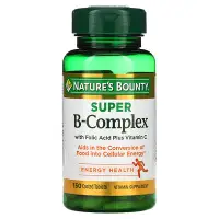 在飛比找iHerb優惠-[iHerb] Nature's Bounty Super 