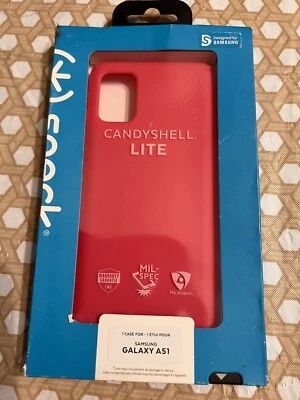 Speck Candyshell Lite Phone Case For Samsung Galaxy A51