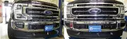 Blue Ox BX2685 Baseplate Fits Select Ford F-250 & F-350 (Includes SUPER DUTY, AC